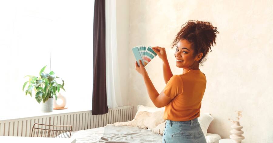 How to Choose the Right Paint Colors For Any Room