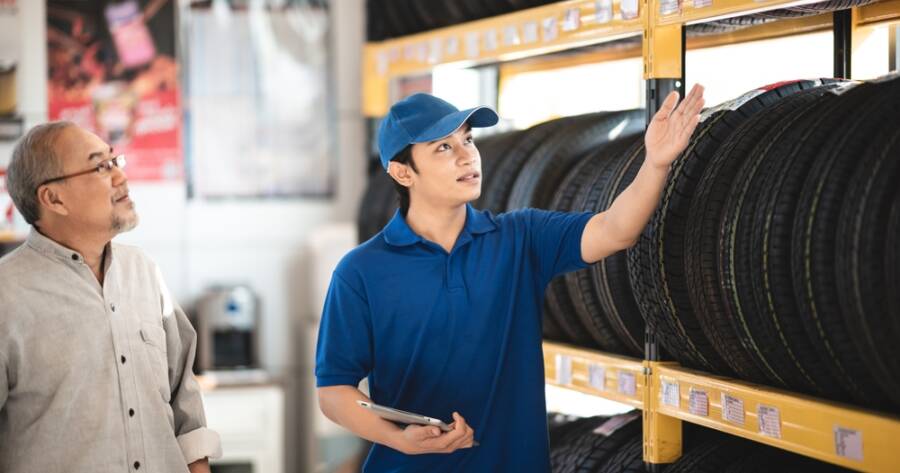 Top Tips for Choosing the Right Tires for Your Vehicle