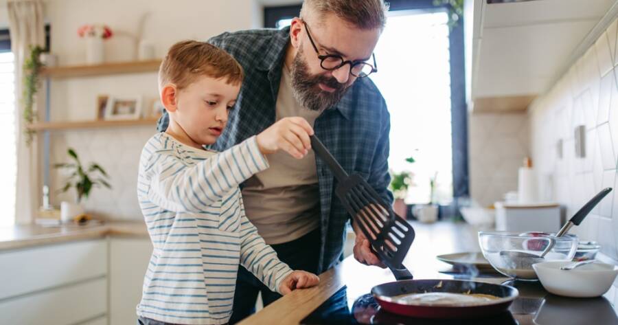 Kitchen Safety Tips Every Home Cook Should Know