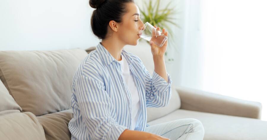 The Health Benefits of Drinking More Water