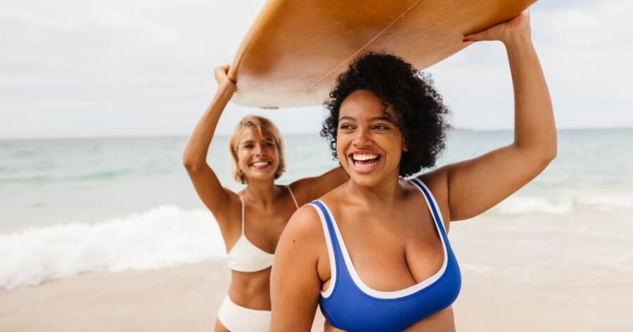 Emerging Women’s Swimwear Trends for 2025