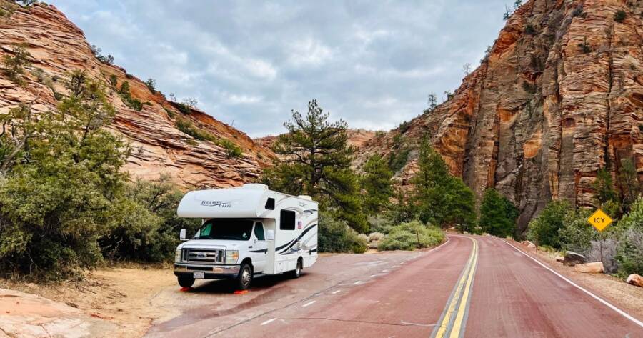 How to Finance a Used Class C Motorhome