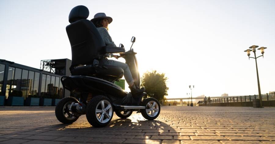 Choosing the Ideal Mobility Scooter for Comfort