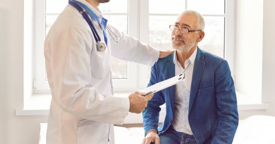 Facing Prostate Cancer? You Have More Options Than You Think