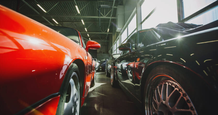 Finding Affordable Cars at Government Auctions