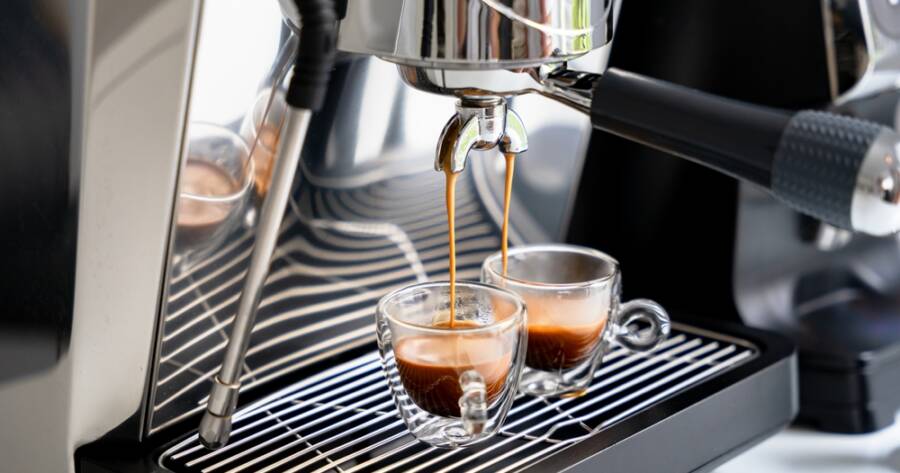 Why Choose Unsold Coffee Machines for Savings?
