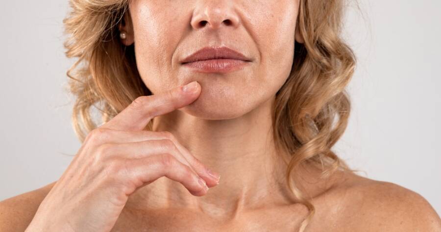 How Can You Reduce Mouth Wrinkles Safely?