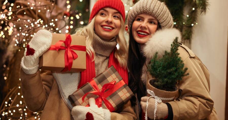 Unique Christmas Gifts and Holiday Market Finds