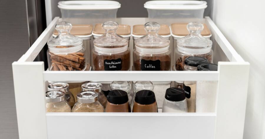 Practical Kitchen Storage Solutions for Any Space